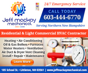 Call Jeff MacKay Mechanical Today!