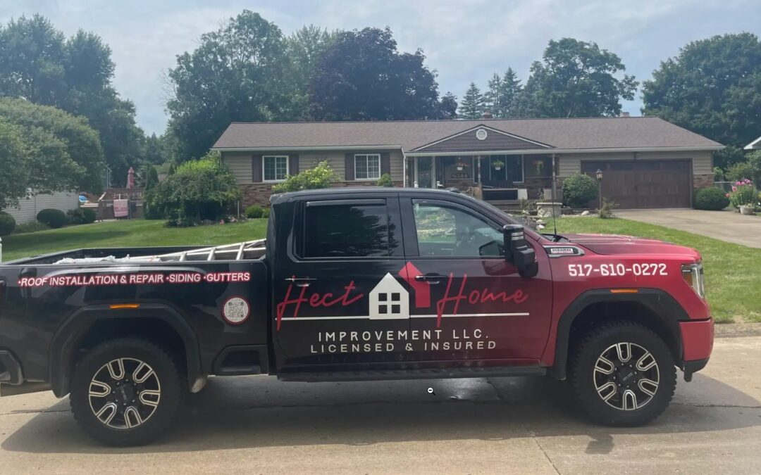 Reliable Roofing Solutions with Hect Home Improvement LLC